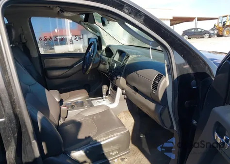 2012 Nissan Pathfinder Silver из США, поврежденный, VIN 5N1AR1NB9CC615347